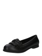 Dorothy Perkins Loafer 'Loretta'  musta