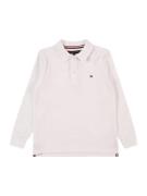 TOMMY HILFIGER Paita 'ESSENTIAL'  marine / punainen / offwhite