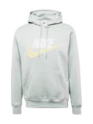 Nike Sportswear Collegepaita 'CLUB'  keltainen / pastellinvihreä / val...