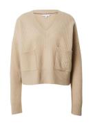 TOMMY HILFIGER Neulepaita  beige