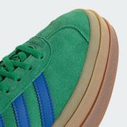 ADIDAS ORIGINALS Matalavartiset tennarit 'Gazelle Bold'  sininen / kul...