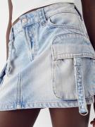 Bershka Hame  sininen denim