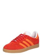 ADIDAS ORIGINALS Matalavartiset tennarit 'Gazelle'  oranssi / punainen...