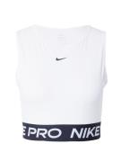 NIKE Urheilutoppi 'PRO 365'  marine / valkoinen