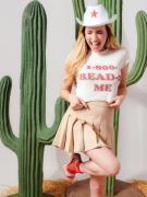 Daahls by Emma Roberts exclusively for ABOUT YOU Paita 'Cara'  beige /...