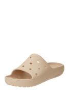 Crocs Pistokkaat 'Classic v2'  vaaleanruskea