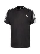 ADIDAS PERFORMANCE Toiminnallinen paita 'Train Essentials 3-Stripes'  ...