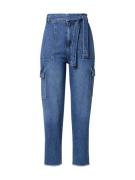 LTB Cargofarkut 'Godiva'  sininen denim