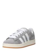 ADIDAS ORIGINALS Matalavartiset tennarit 'Campus 00S'  hopeanharmaa / ...