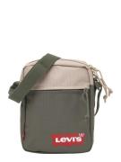 LEVI'S ® Olkalaukku  beige / khaki / punainen