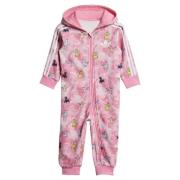 ADIDAS ORIGINALS Overall 'Adidas x Disney'  keltainen / vaalea pinkki ...