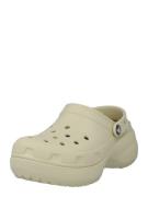 Crocs Puukengät & Crocks-jalkineet 'Classic'  munankuori