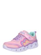 SKECHERS Tennarit 'HEART LIGHTS'  minttu / lila / roosa / magenta