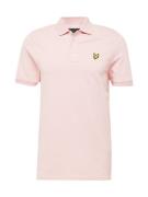 Lyle & Scott Paita  keltainen / roosa / musta