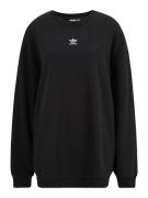 ADIDAS ORIGINALS Collegepaita 'Essentials Oversized French Terry'  mus...