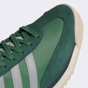 ADIDAS ORIGINALS Matalavartiset tennarit 'SL 72 RS'  harmaa / vihreä /...