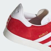 ADIDAS ORIGINALS Matalavartiset tennarit 'Gazelle'  punainen / valkoin...