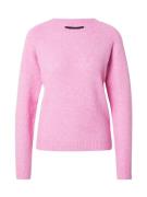 VERO MODA Neulepaita 'VMDoffy'  vaalea pinkki