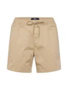 HOLLISTER Housut  beige