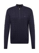 TOMMY HILFIGER Neulepaita 'Classic'  marine