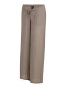 Vero Moda Maternity Housut 'VMMGAJA PALMA'  taupe