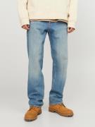 JACK & JONES Farkut 'JJIEddie  JJOriginal'  sininen denim