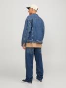 JACK & JONES Farkut 'JJIEDDIE JJCOOPER'  sininen denim