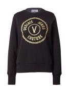 Versace Jeans Couture Collegepaita  kulta / musta