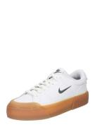 Nike Sportswear Matalavartiset tennarit 'Court Legacy Lift'  harmaa / ...