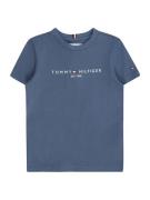 TOMMY HILFIGER Paita 'ESSENTIAL'  safiiri / tummansininen / punainen /...