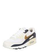 Nike Sportswear Matalavartiset tennarit 'AIR MAX 90'  beige / kerma / ...