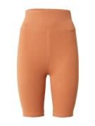 Urban Classics Leggingsit  karamelli