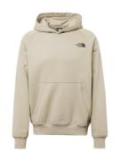 THE NORTH FACE Collegepaita 'REDBOX'  taupe / musta / valkoinen