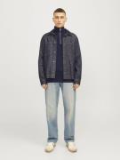 JACK & JONES Neulepaita 'JJEPerfect'  marine