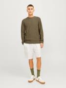 JACK & JONES Neulepaita 'JPRCCLUCAS'  oliivi