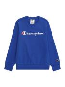 Champion Authentic Athletic Apparel Collegepaita  tummansininen / puna...