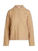 TOMMY HILFIGER Neulepaita  beige