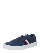 TOMMY HILFIGER Matalavartiset tennarit 'CUPSET'  marine / tummansinine...