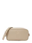 TOMMY HILFIGER Olkalaukku  beige