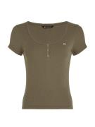 Tommy Jeans Paita  khaki