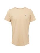 Tommy Jeans Paita 'JASPE'  beige