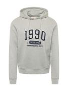 JACK & JONES Collegepaita 'JPRBLUDOUGLAS'  marine / beigenharmaa / val...