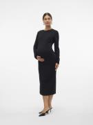 Vero Moda Maternity Mekko 'VMMPHINE'  musta