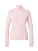 Pure Cashmere NYC Neulepaita  pastellinpinkki