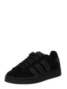 ADIDAS ORIGINALS Matalavartiset tennarit 'Campus 00s'  musta