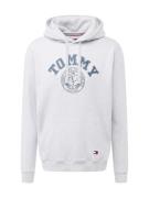 Tommy Jeans Collegepaita  safiiri / vaaleanharmaa / punainen / valkoin...