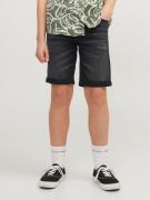 Jack & Jones Junior Farkut 'JJIRick JJOriginal'  musta denim