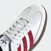 ADIDAS ORIGINALS Matalavartiset tennarit 'Samba'  laivastonsininen / k...