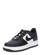 Nike Sportswear Tennarit 'AIR FORCE 1 GS'  laivastonsininen / musta / ...