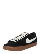 Nike Sportswear Matalavartiset tennarit 'Blazer ´77 Vintage'  musta / ...